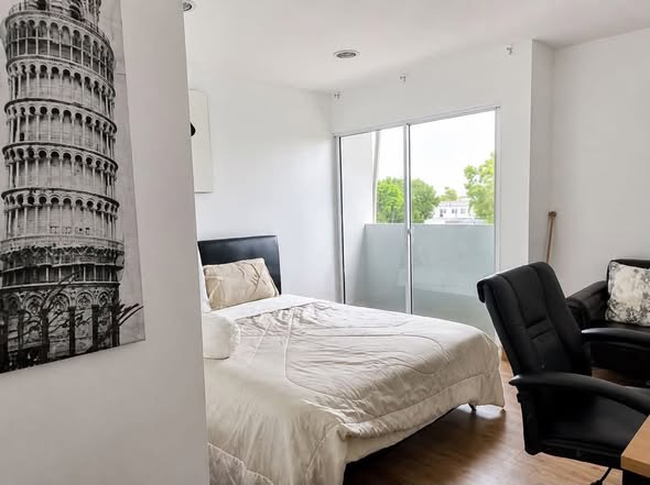 bedroom of Kunsiri Townhome