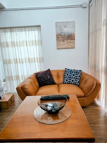 living room and room interior of Kunsiri Townhome