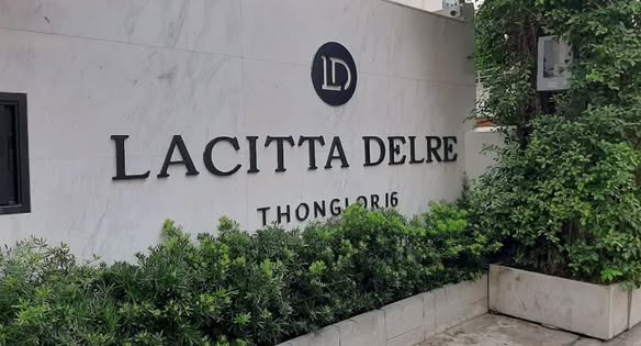 La Citta Delre Thonglor 16