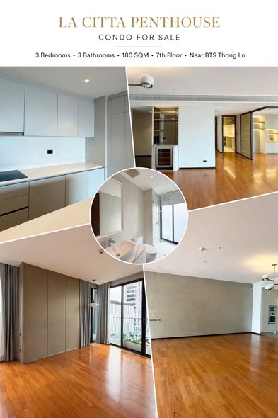 La Citta Penthouse