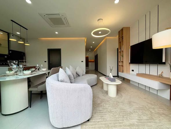 living room of LADAWAN RAMA2 | LADAWAN พระราม 2