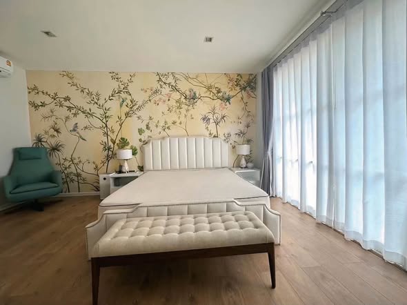 bedroom of Laddarom Chatu Chot 15