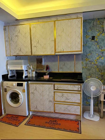 kitchen of Laguna Beach Resort 1