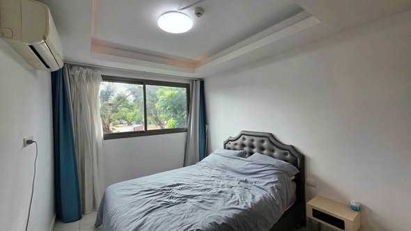 bedroom of Laguna Beach Resort 2