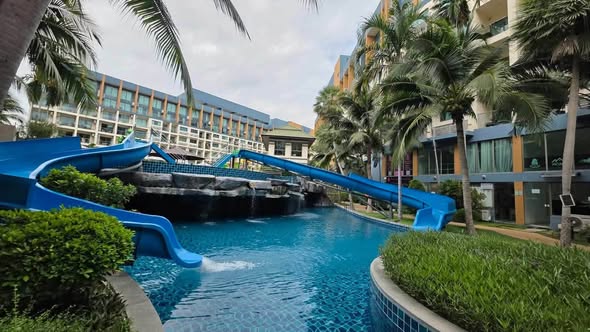 pool of Laguna Beach Resort 2