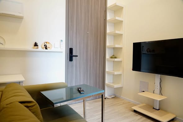 bedroom and room interior of Landmark @ Grand Station By Siamese Asset
