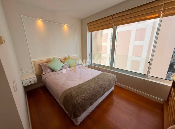 bedroom of Langsuan Ville