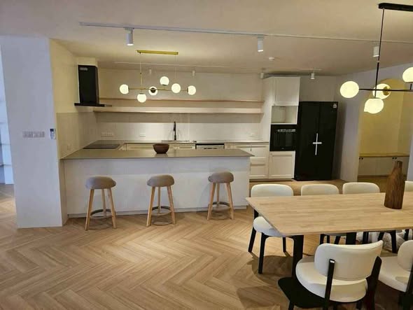 kitchen of Las Colinas