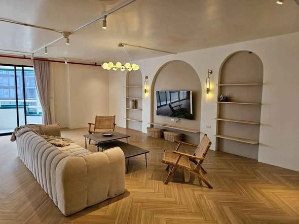 living room of Las Colinas