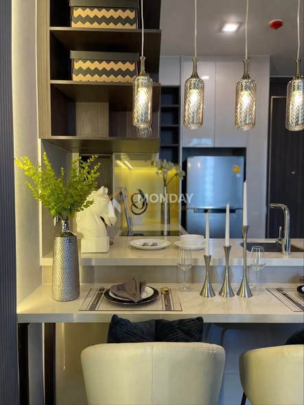 bathroom of LAVIQ Sukhumvit 57