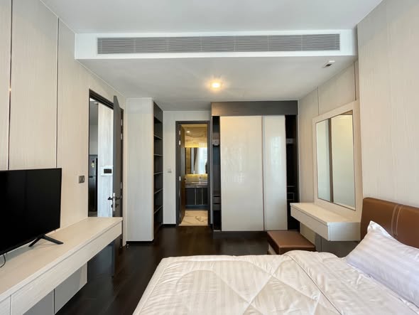 bedroom of LAVIQ Sukhumvit 57