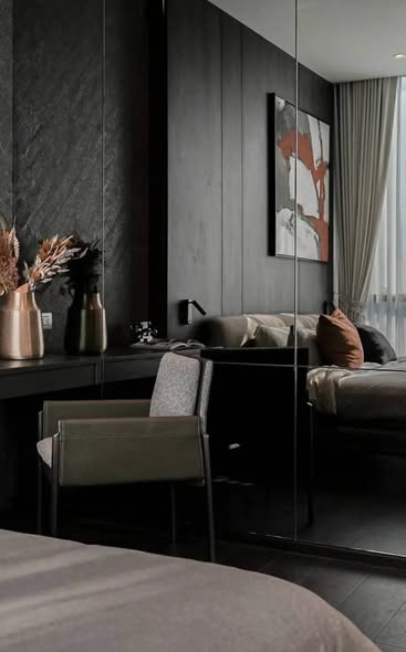 bedroom of LAVIQ Sukhumvit 57