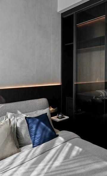 bedroom of LAVIQ Sukhumvit 57