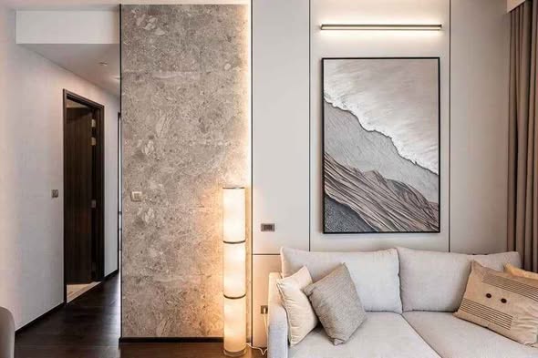 bedroom and living room and room interior of LAVIQ Sukhumvit 57