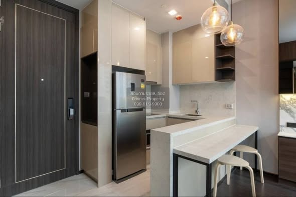 kitchen of LAVIQ Sukhumvit 57