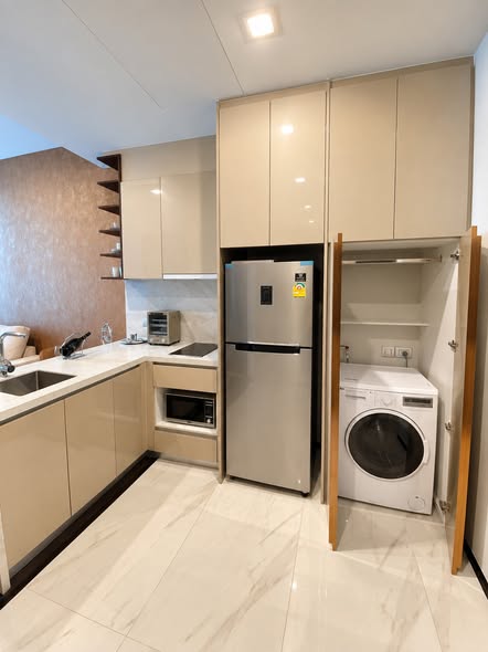 kitchen of LAVIQ Sukhumvit 57