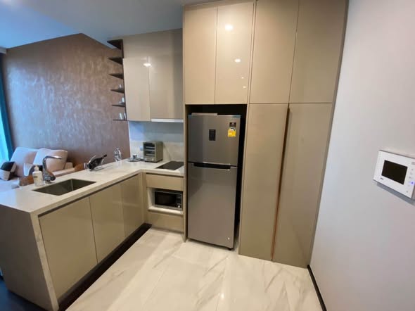 kitchen of LAVIQ Sukhumvit 57