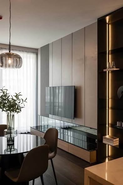 living room of LAVIQ Sukhumvit 57