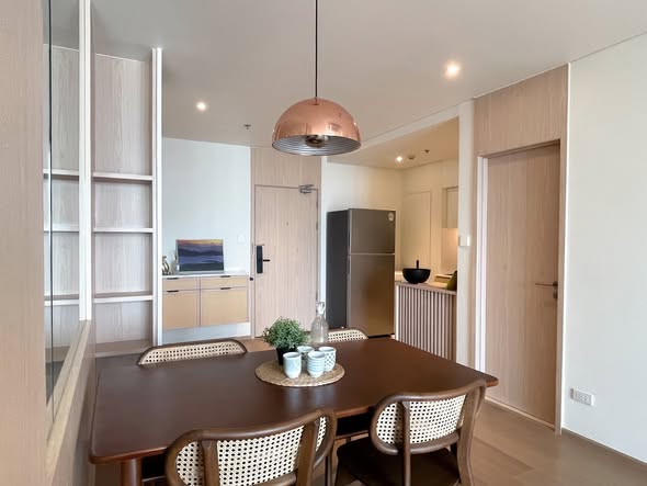 room interior of Le Luk Condominium