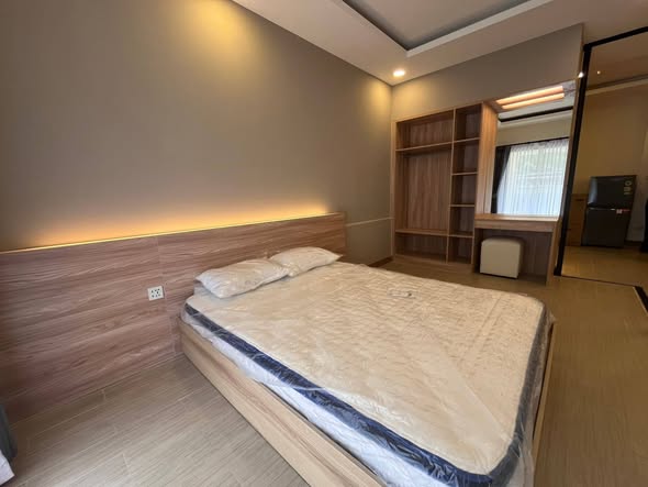 bedroom of Level Bangna