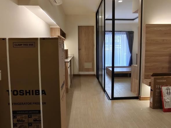 room interior of Level Bangna