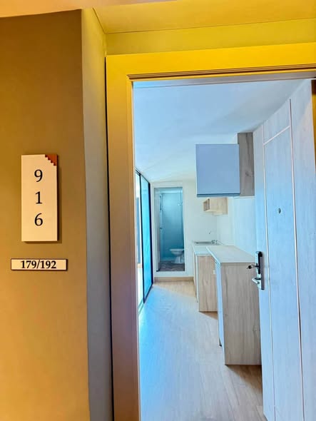 room interior of Level Bangna