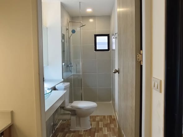 room interior of Level Bangna