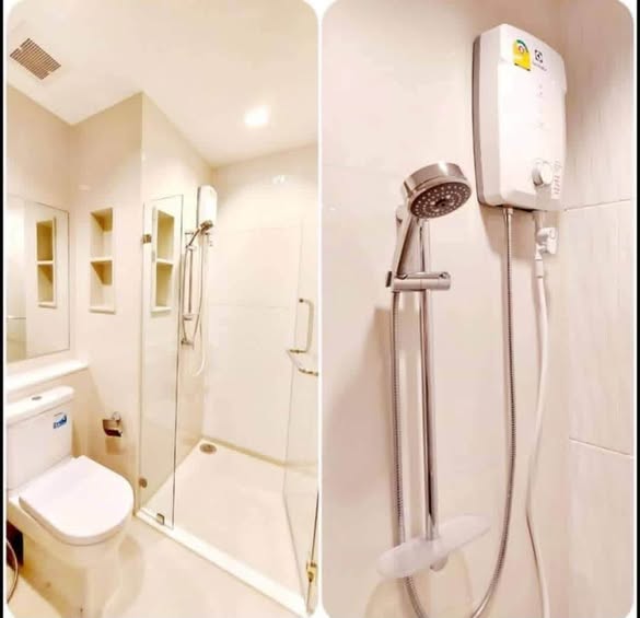 bathroom of Life Asoke – Rama 9