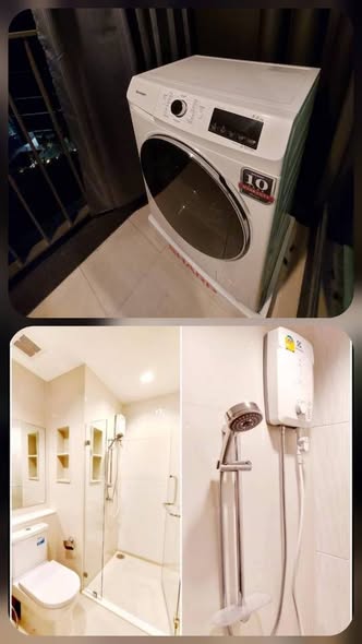 bathroom of Life Asoke – Rama 9