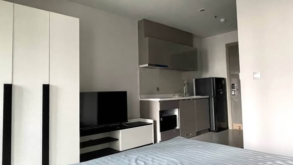 bedroom of Life Asoke – Rama 9