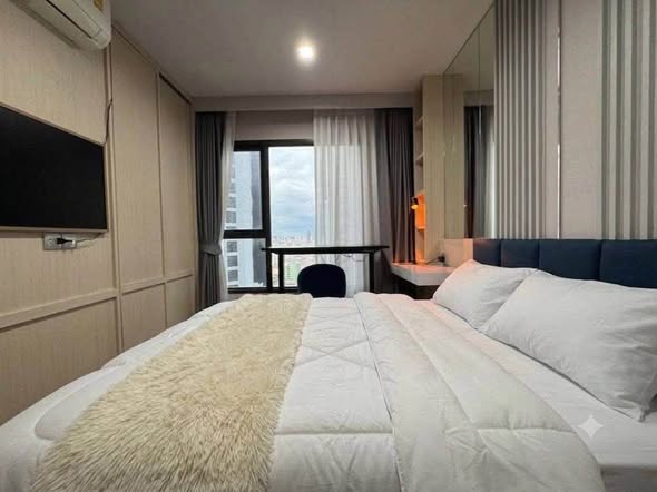 bedroom of Life Asoke – Rama 9