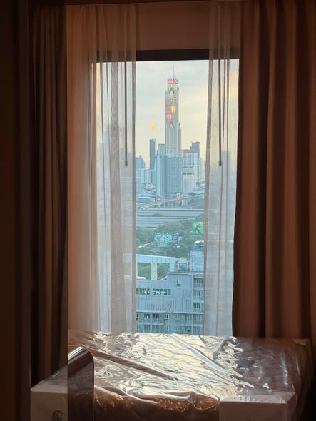 bedroom of Life Asoke – Rama 9