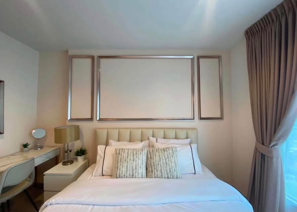 bedroom of Life Asoke – Rama 9