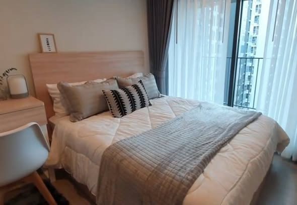 bedroom of Life Asoke – Rama 9