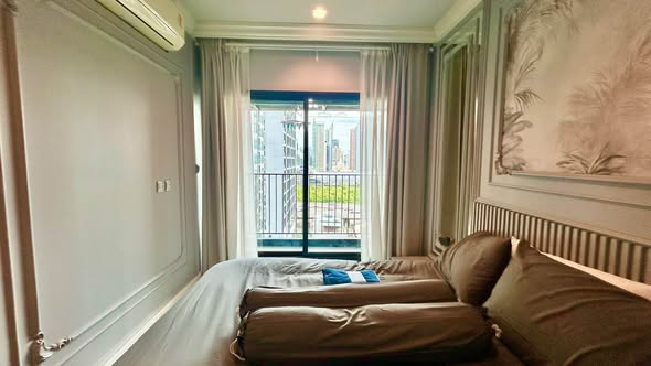 bedroom of Life Asoke – Rama 9