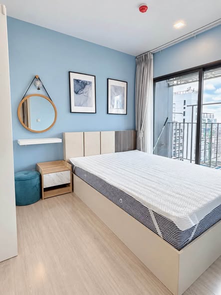 bedroom of Life Asoke – Rama 9