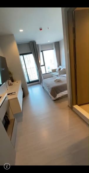 bedroom of Life Asoke – Rama 9