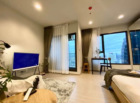 bedroom of Life Asoke – Rama 9