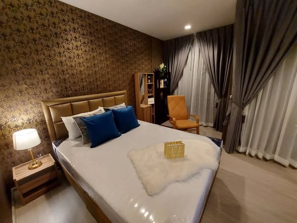 bedroom of Life Asoke – Rama 9