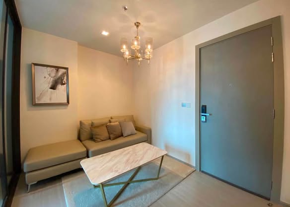 bedroom and room interior of Life Asoke – Rama 9