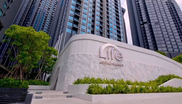 Life Asoke – Rama 9