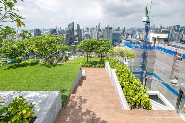 Life Asoke – Rama 9