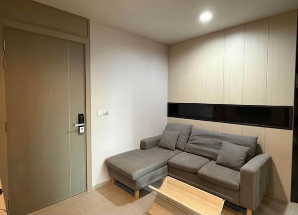 living room and bedroom and room interior of Life Asoke – Rama 9