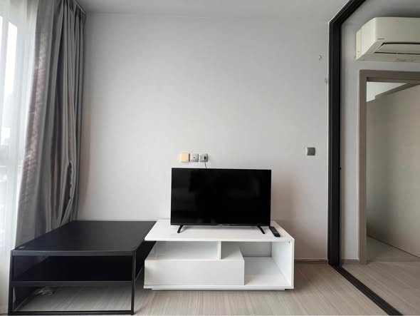 living room and bedroom and room interior of Life Asoke – Rama 9