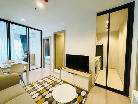 room interior of Life Asoke – Rama 9