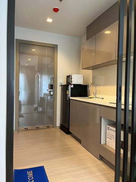 room interior of Life Asoke – Rama 9