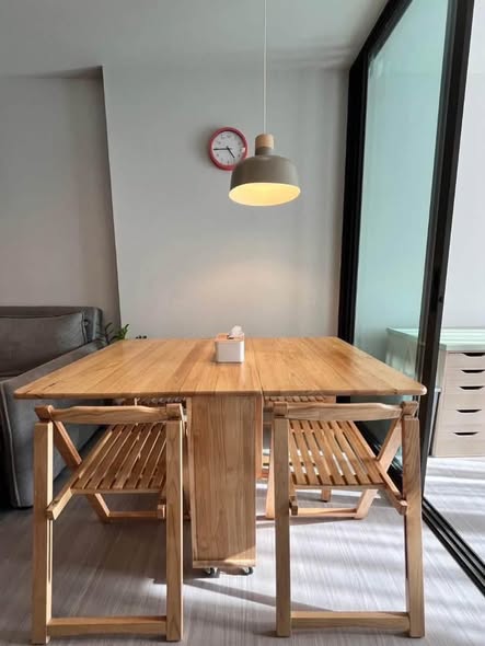 room interior of Life Asoke – Rama 9