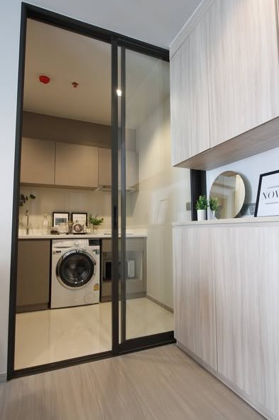 room interior of Life Asoke – Rama 9