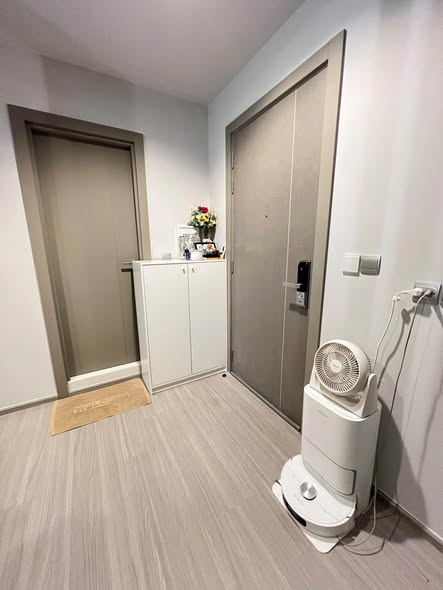 room interior of Life Asoke – Rama 9