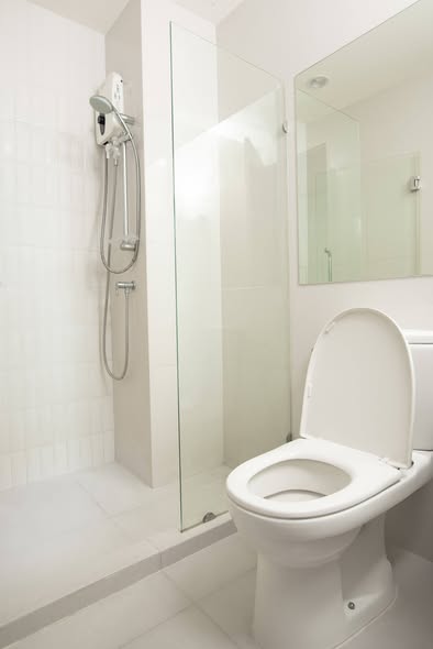 bathroom of Life Asoke